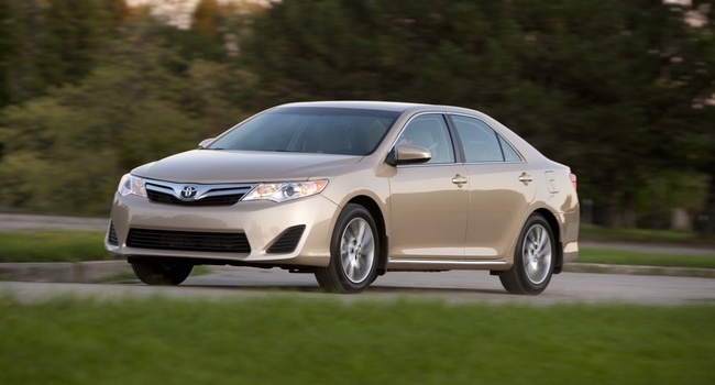 Toyota Camry 2013