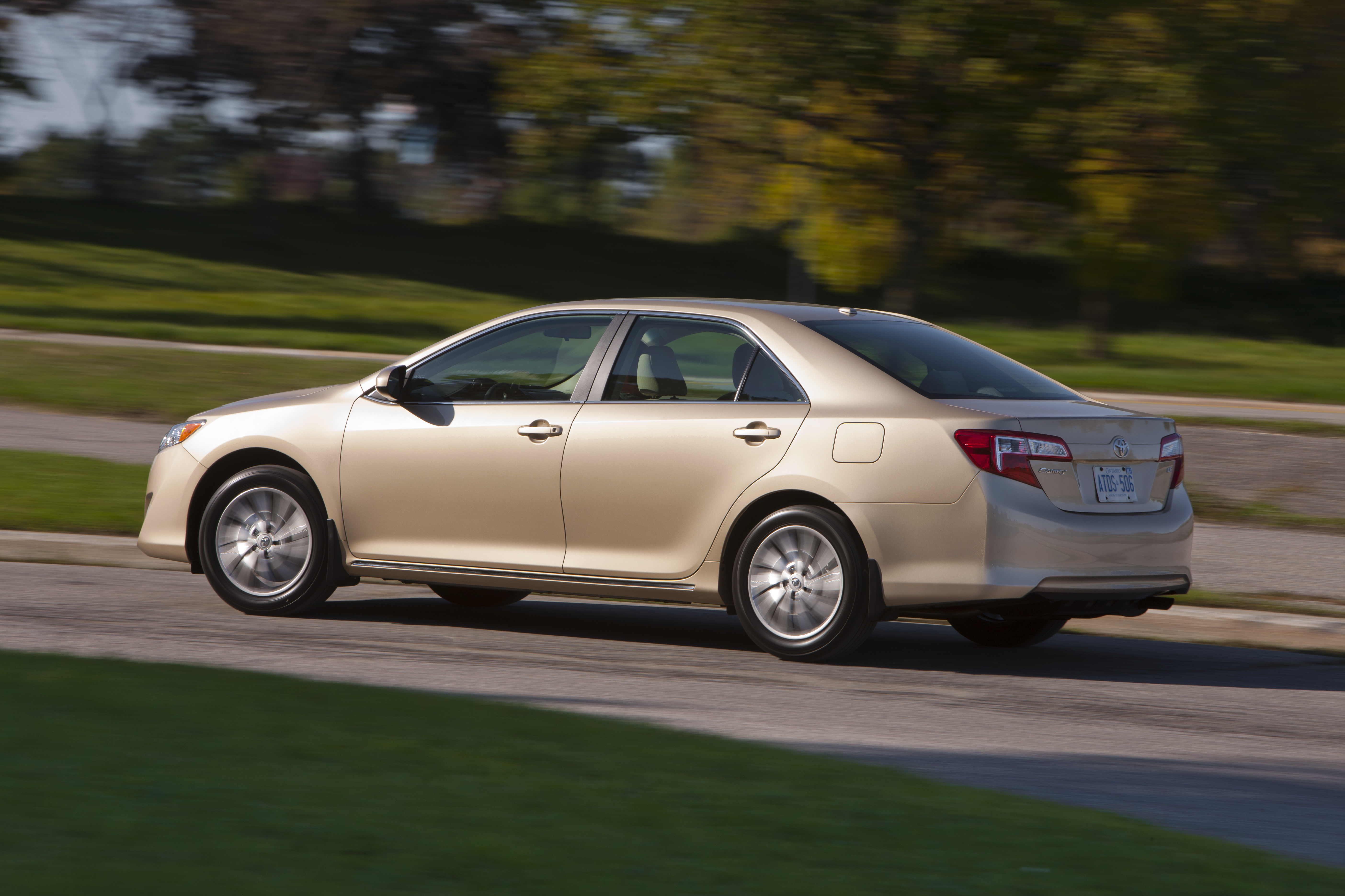  Toyota Camry 