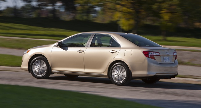 Toyota Camry 2013