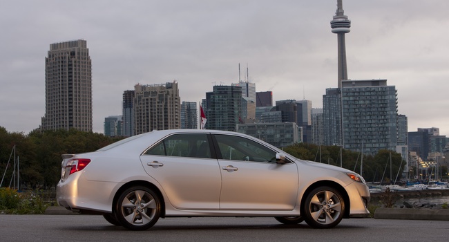 Toyota Camry 2013