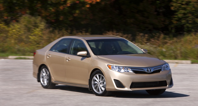 Toyota Camry 2013