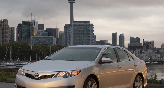 Toyota Camry 2013