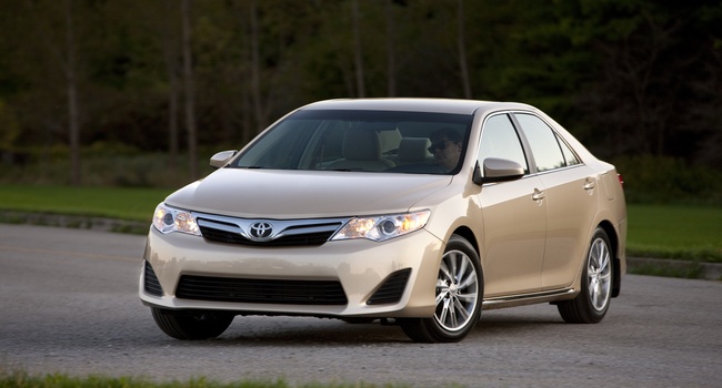 Toyota Camry 2013