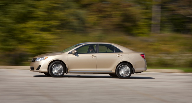 Toyota Camry 2013
