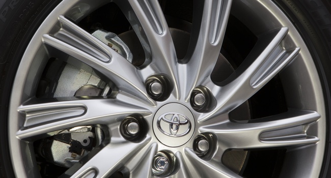 Toyota Camry 2013