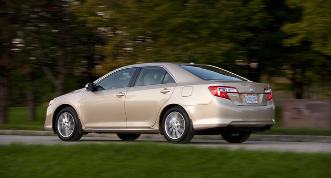 Toyota Camry 2013