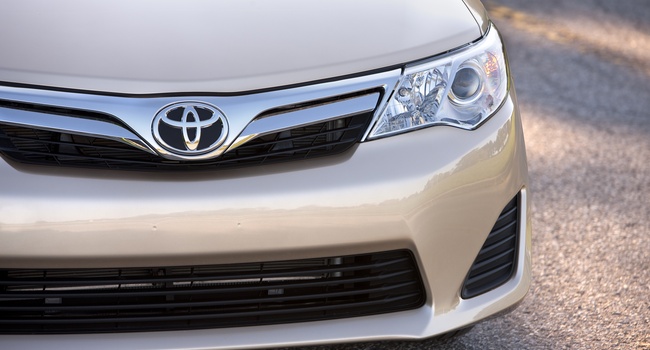 Toyota Camry 2013