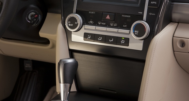 Toyota Camry 2013