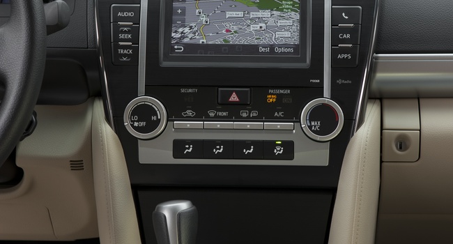 Toyota Camry 2013