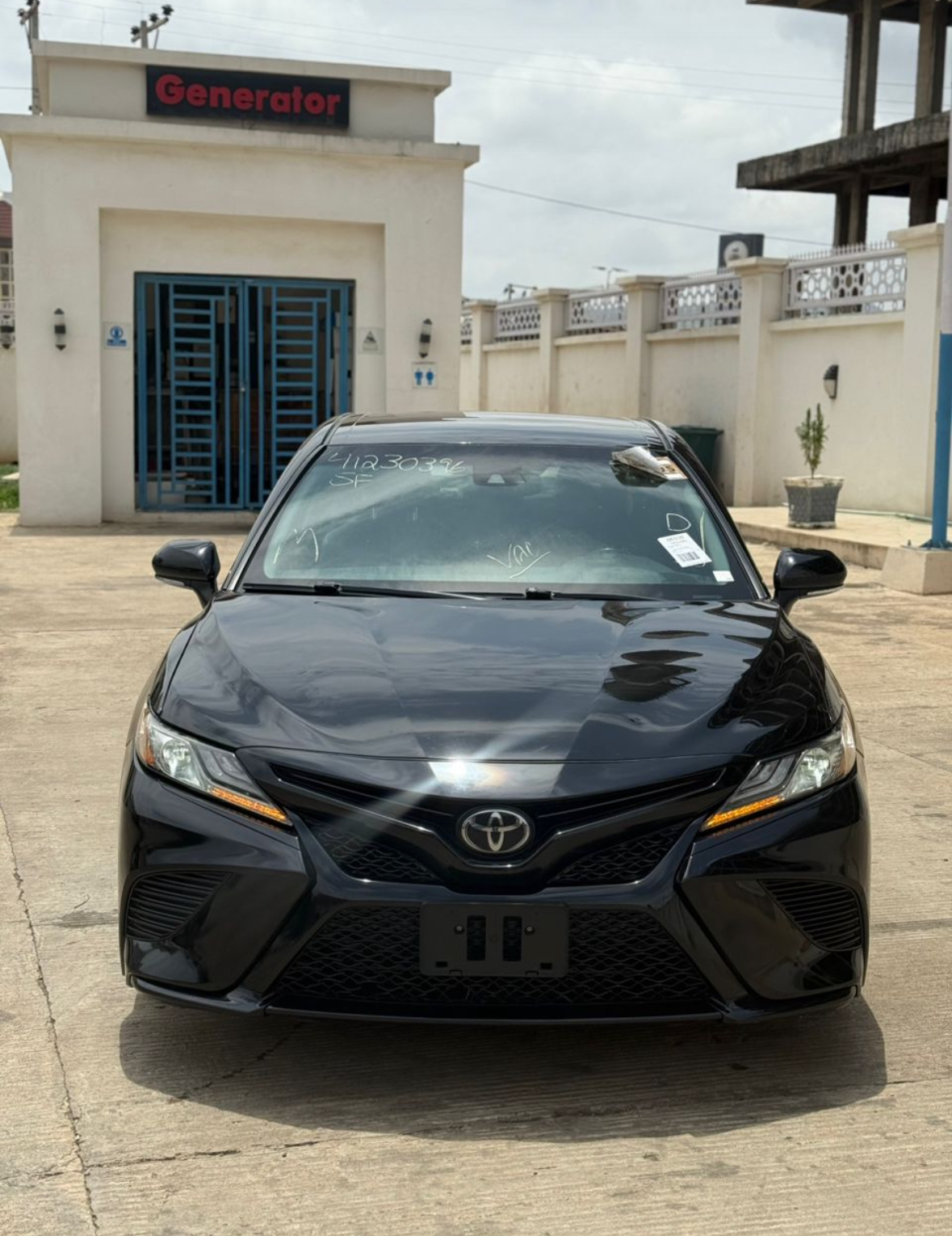 Foreign Used Toyota...