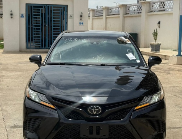 Foreign Used Toyota Camry 2019 In Abuja
