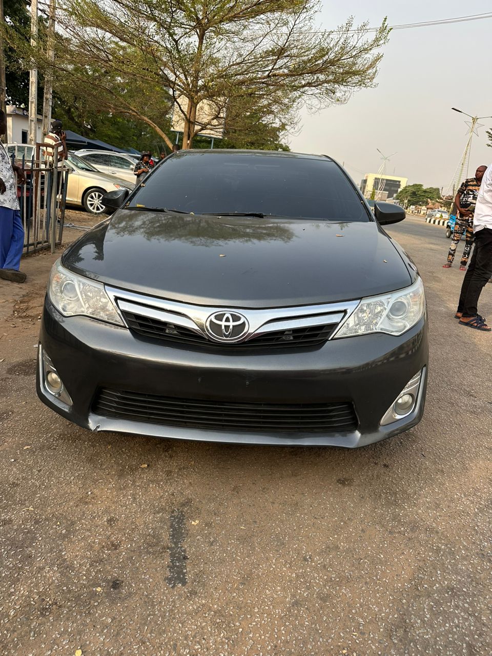 Toyota camry