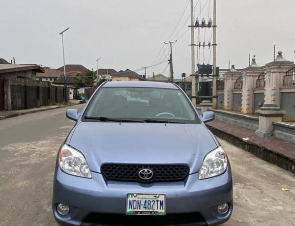 Toyota camry in Oyigbo