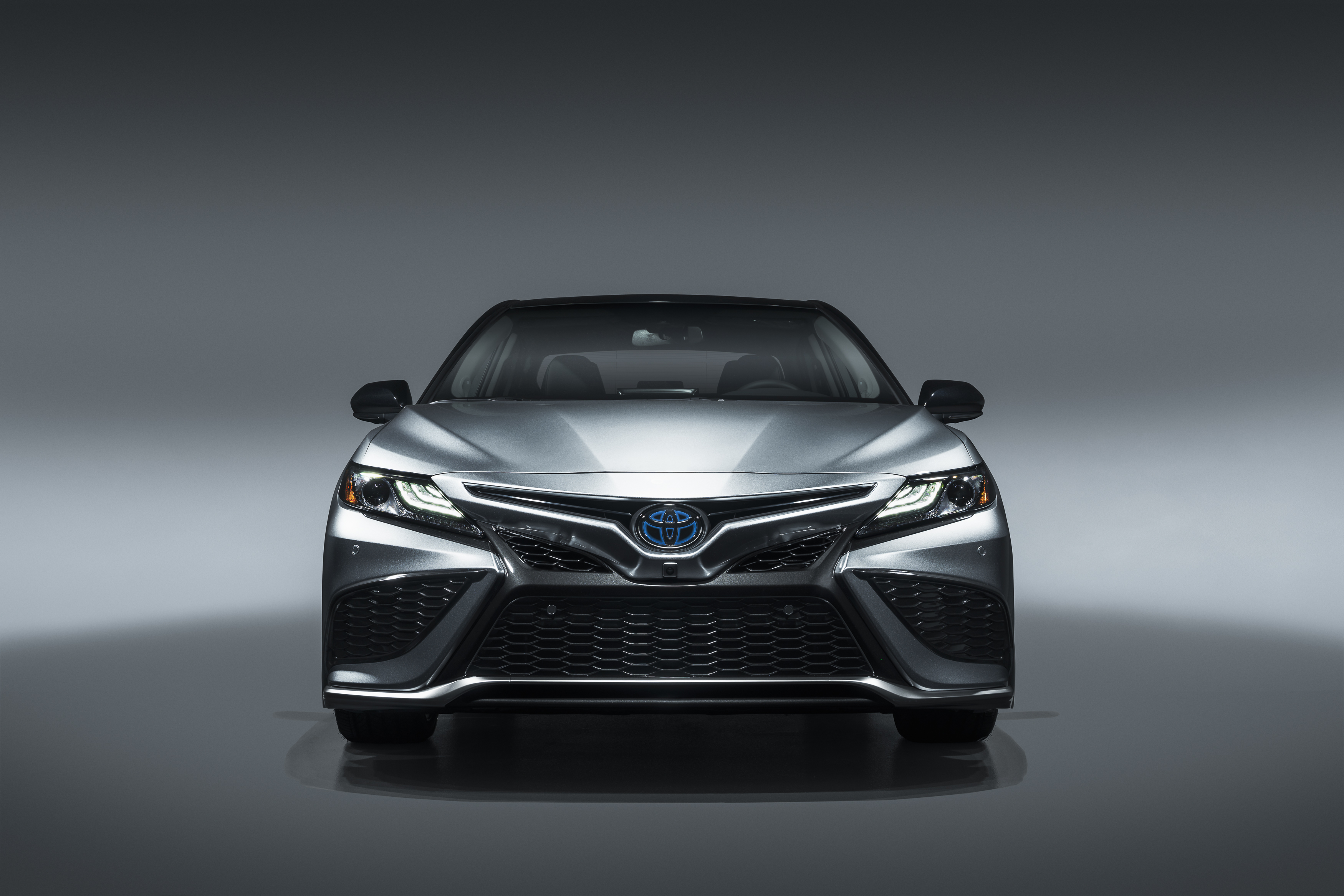 Toyota Camry Hybrid...