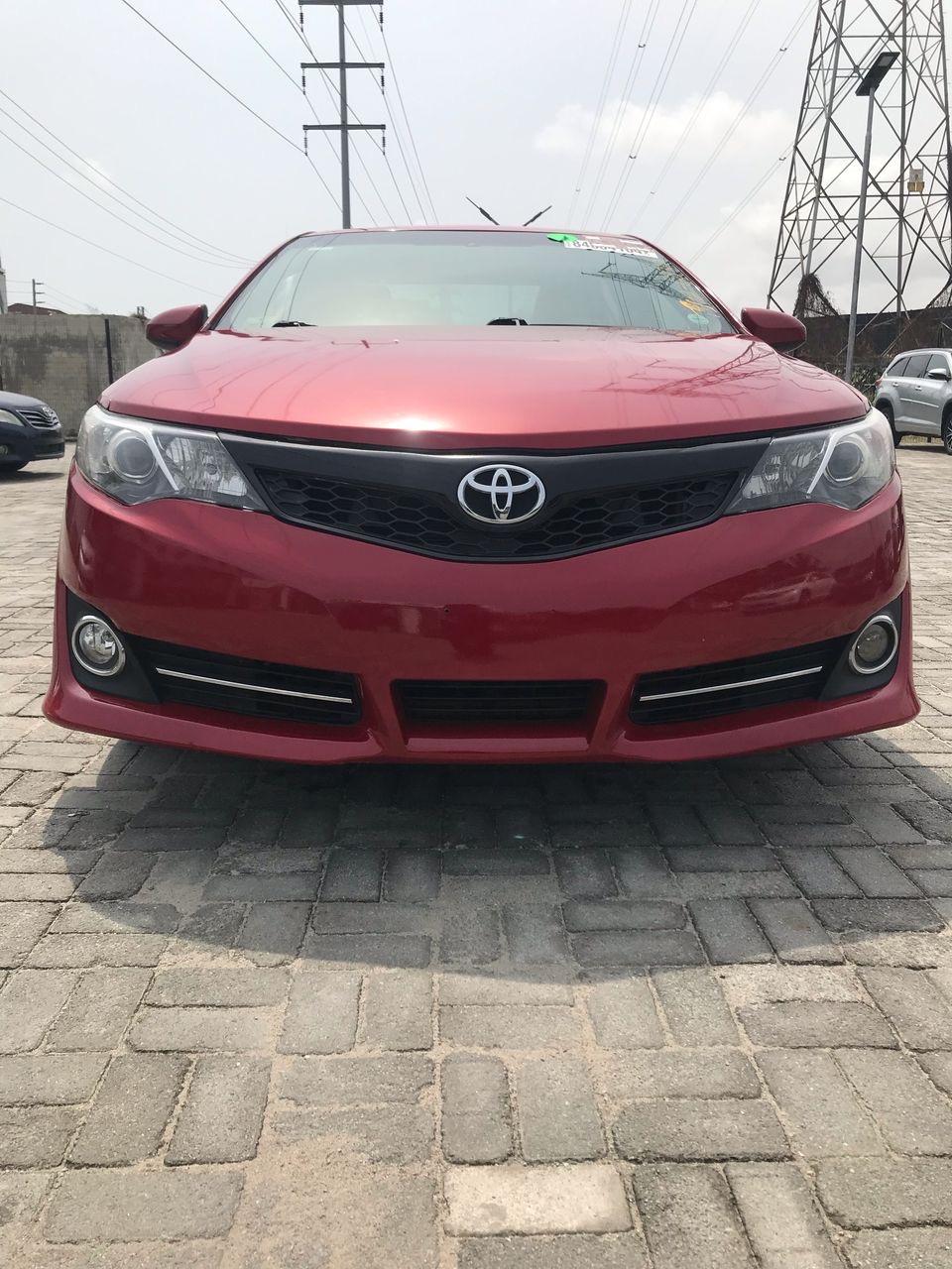 Toyota Camry in Lago...