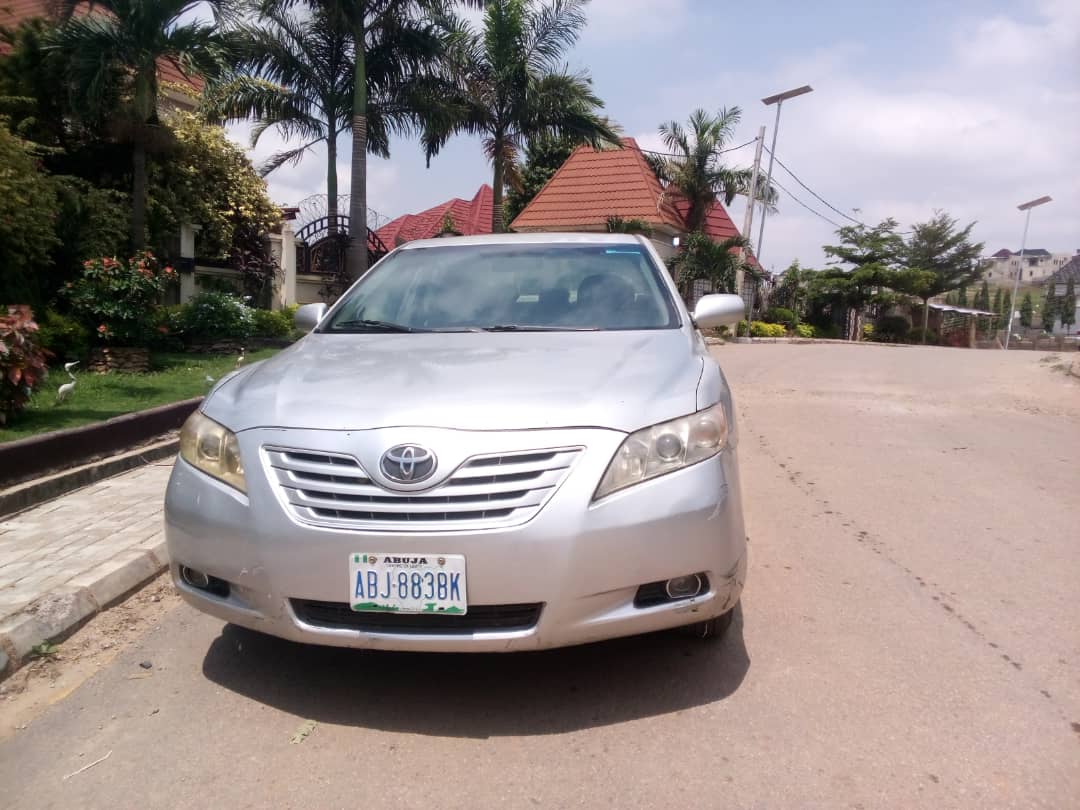 Toyota Camry LE 2008