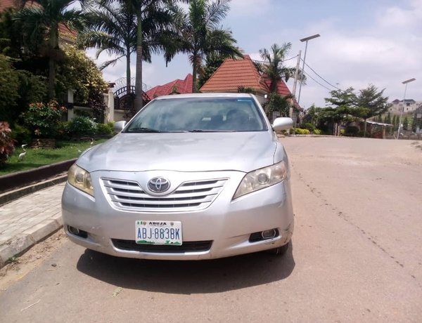 Toyota Camry LE 2008