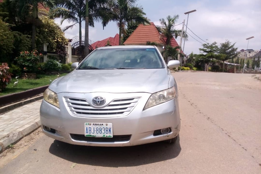 Toyota Camry LE 2008