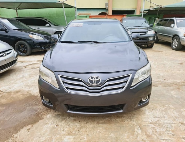 Toyota Camry LE 2008 In Ikorodu,Lagos