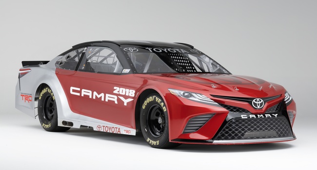 Toyota Camry LE 2018