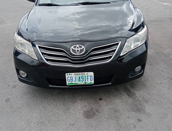 Toyota Camry XLE 2009 In Warri