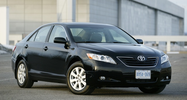 Toyota Camry XLE 2008