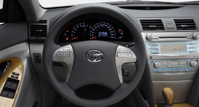 Toyota Camry XLE 2008