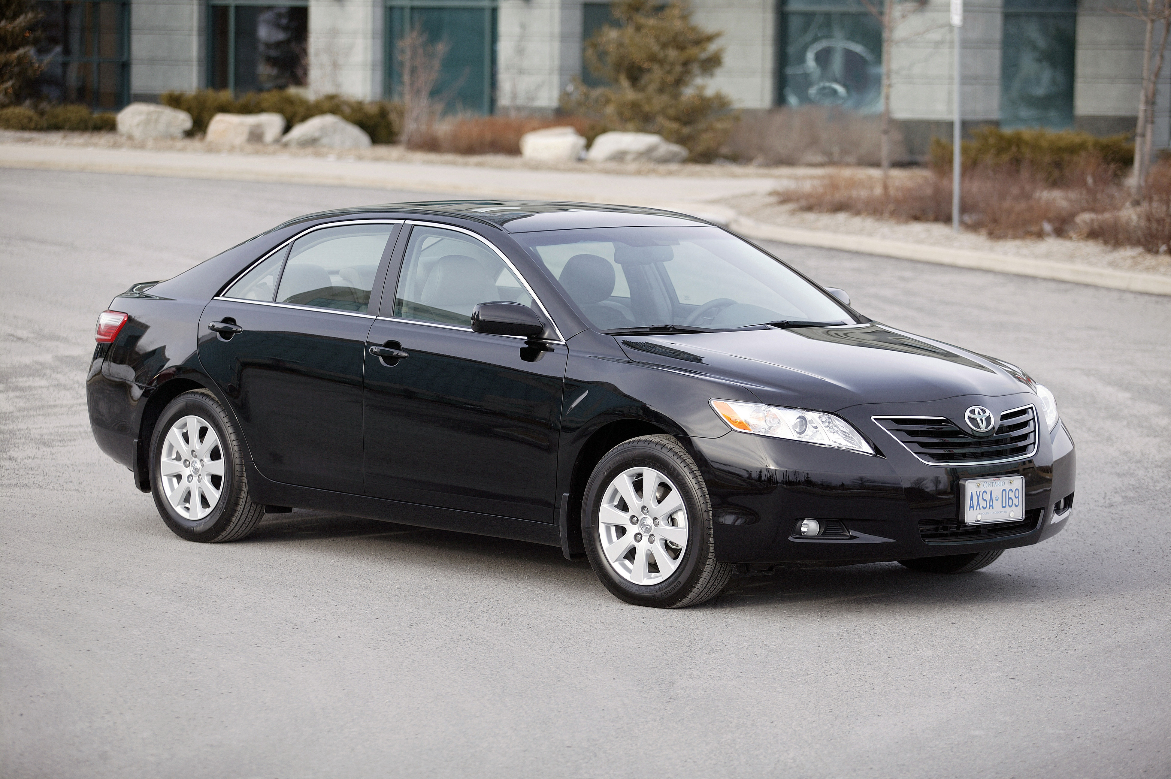  Toyota Camry XLE 