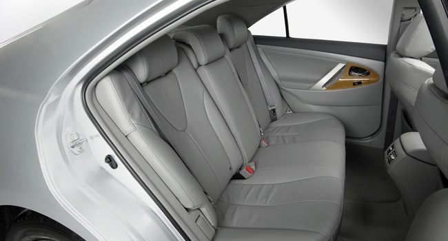 Toyota Camry XLE 2008