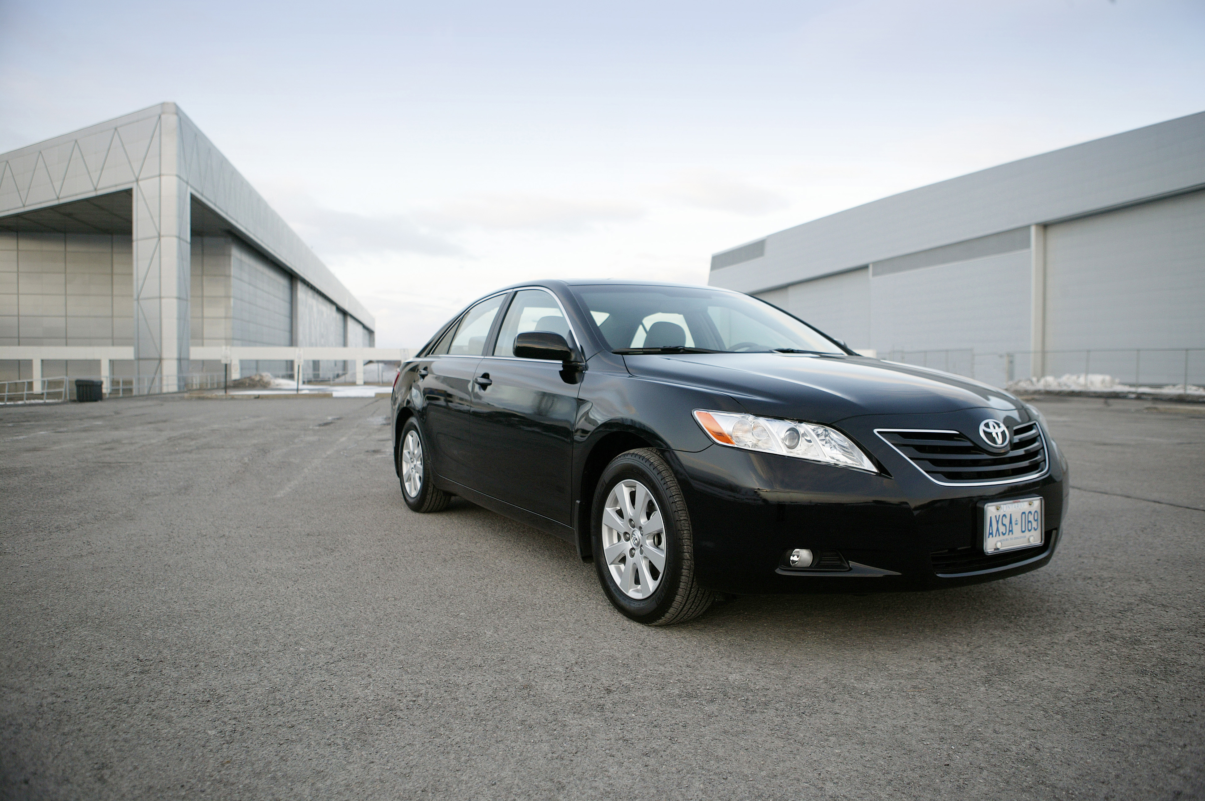  Toyota Camry XLE 