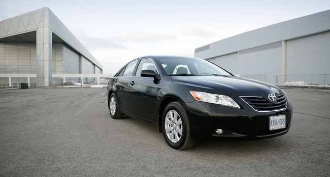 Toyota Camry XLE 2008