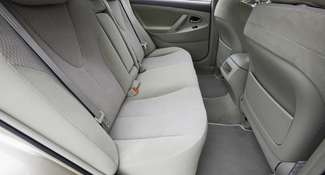 TOYOTA CAMRY XLE 2010