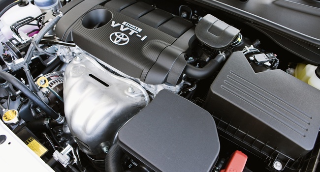 TOYOTA CAMRY XLE 2010