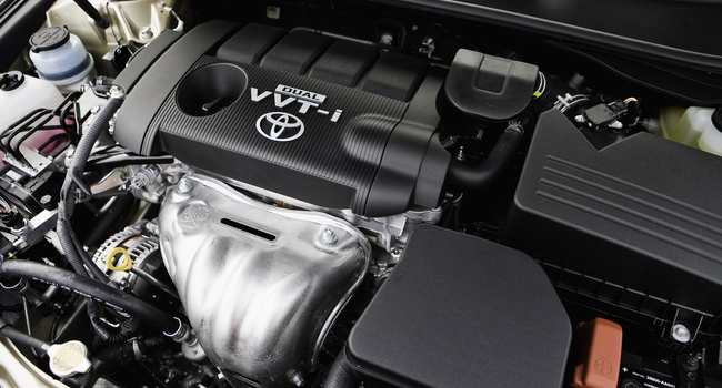 TOYOTA CAMRY XLE 2010