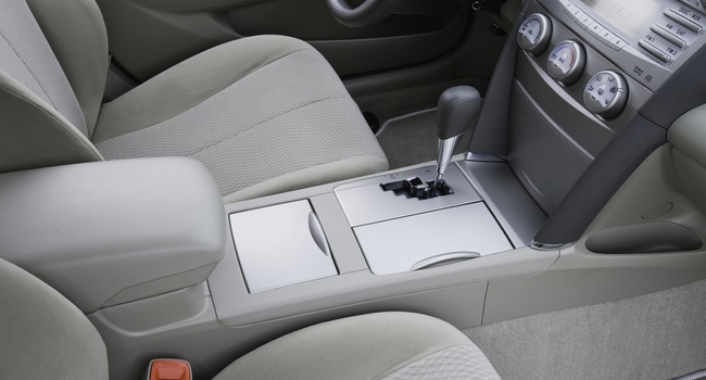 TOYOTA CAMRY XLE 2010