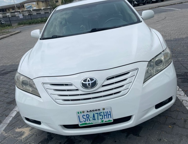 Toyota Camry Xle 2009 In Warri For Sell