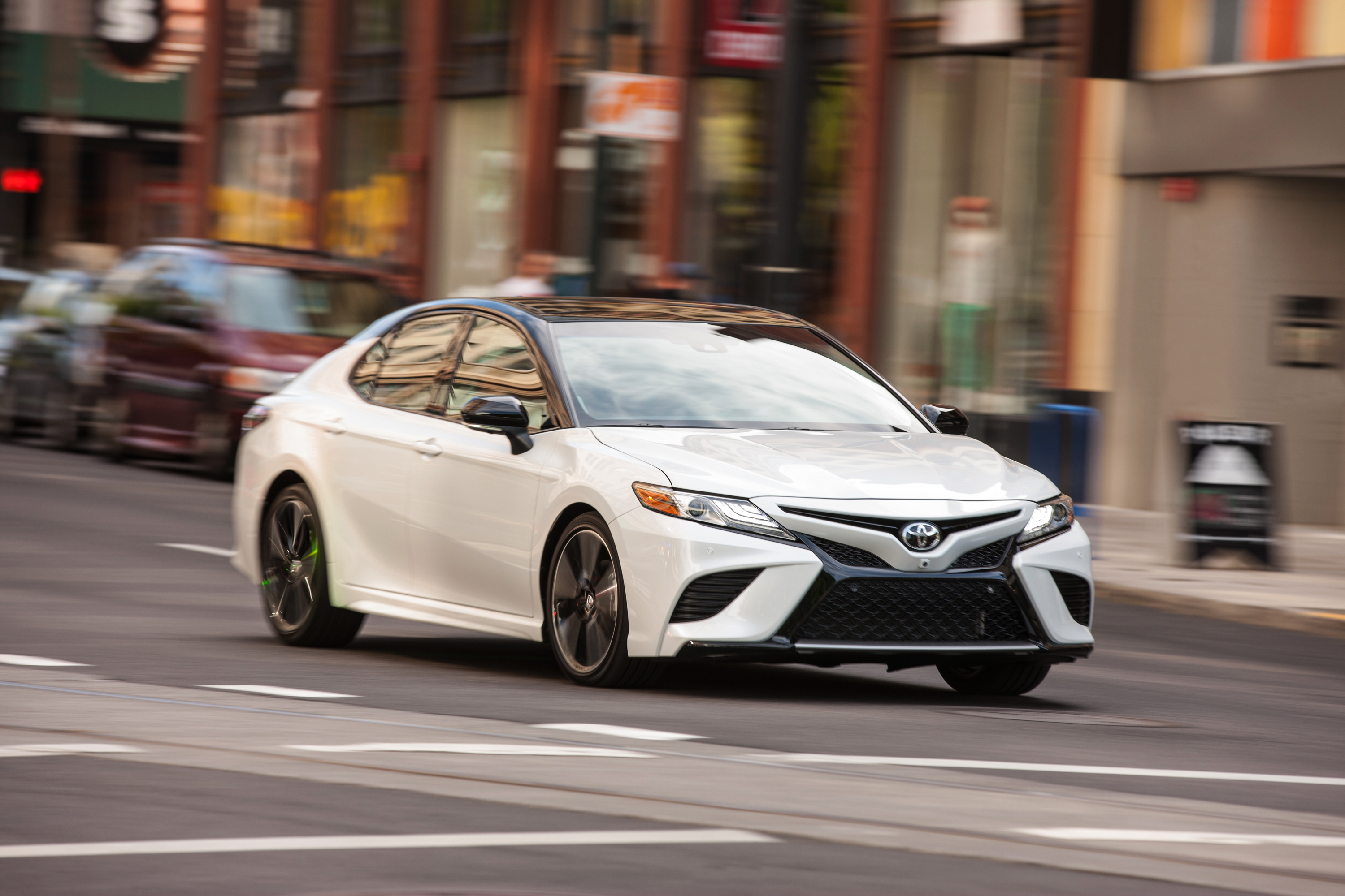  TOYOTA CAMRY XSE 