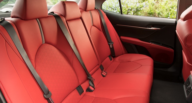 TOYOTA CAMRY XSE 2019