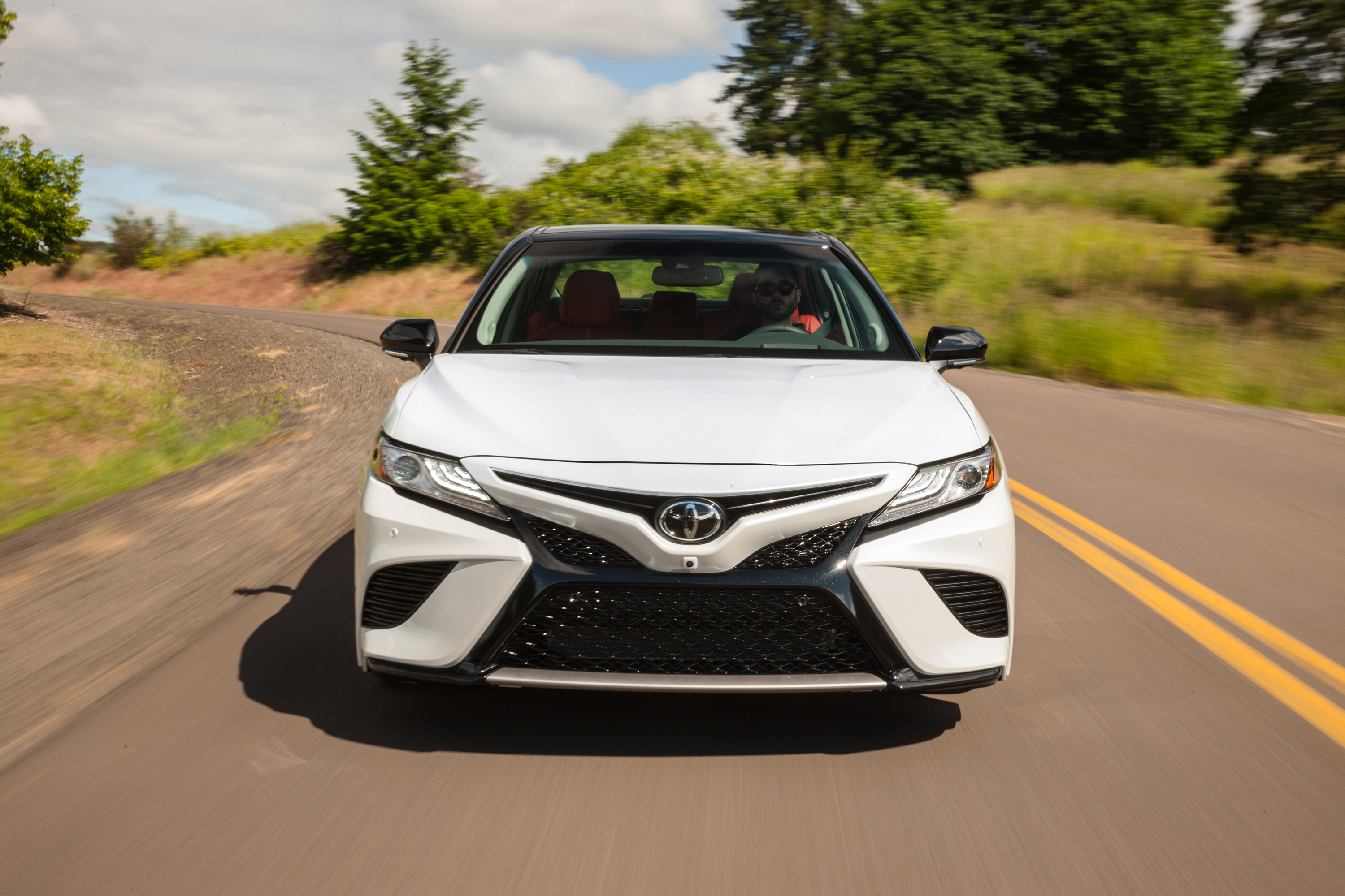  TOYOTA CAMRY XSE 
