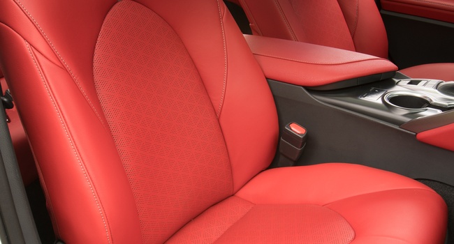 TOYOTA CAMRY XSE 2019