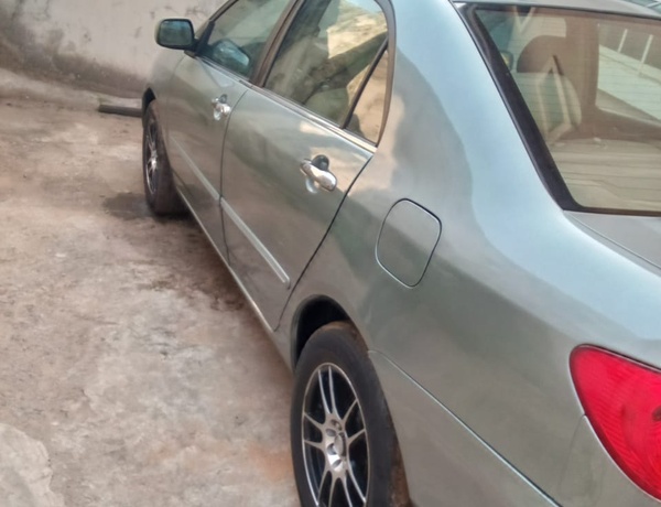 Toyota Corolla 2003 In Onitsha