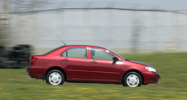 Toyota Corolla 2004