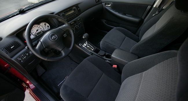 Toyota Corolla 2004