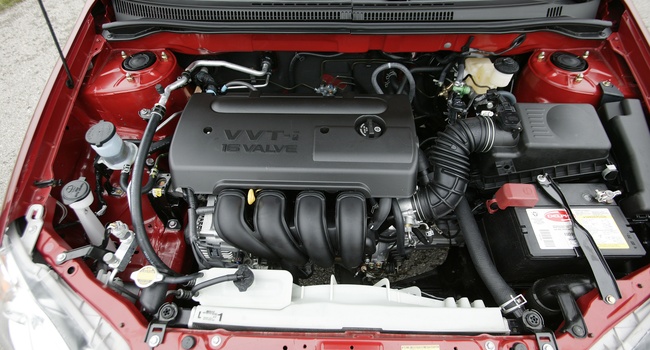 Toyota Corolla 2004