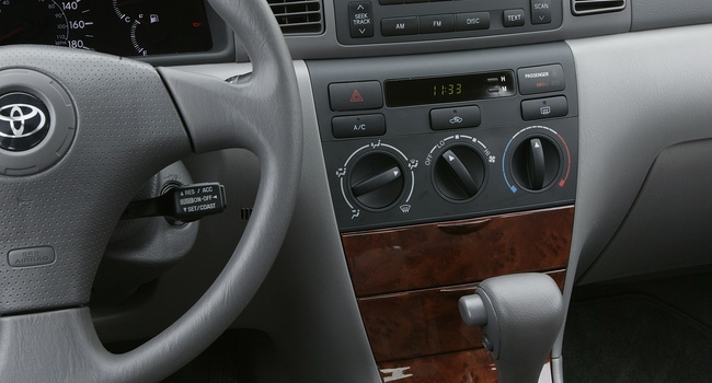 Toyota Corolla 2004