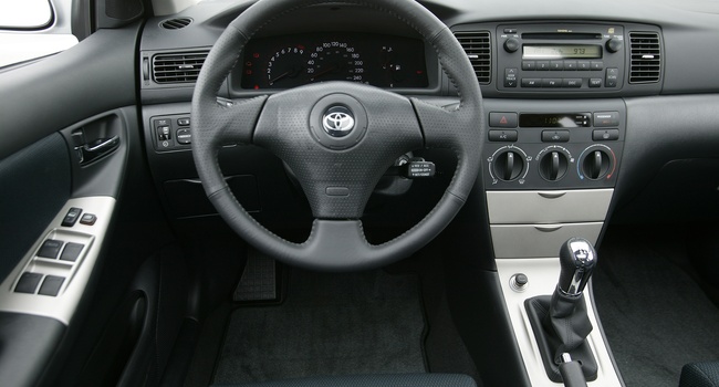 Toyota Corolla 2004