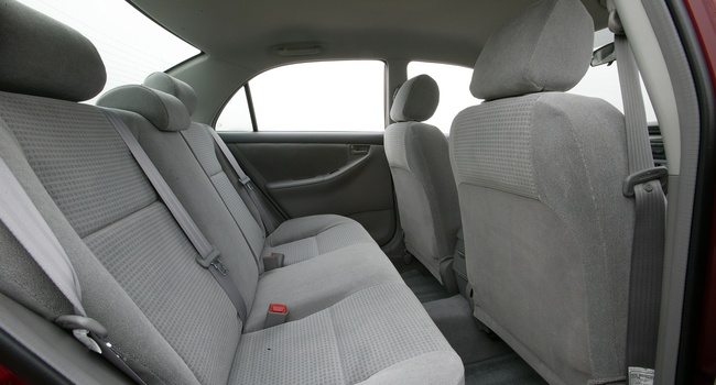Toyota Corolla 2005