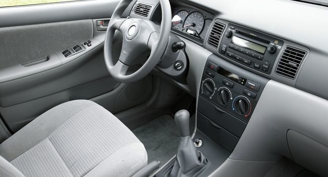 Toyota Corolla 2005