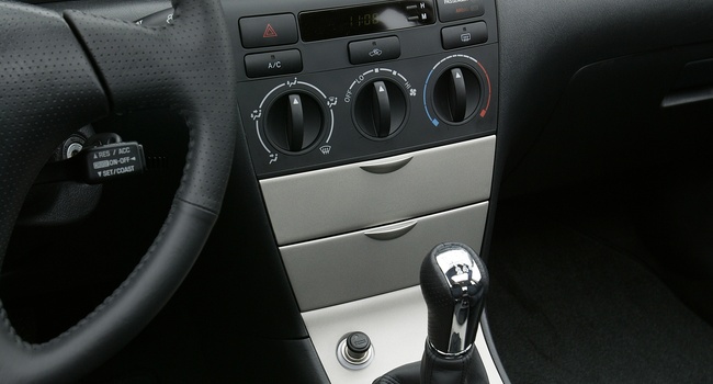 Toyota Corolla 2005