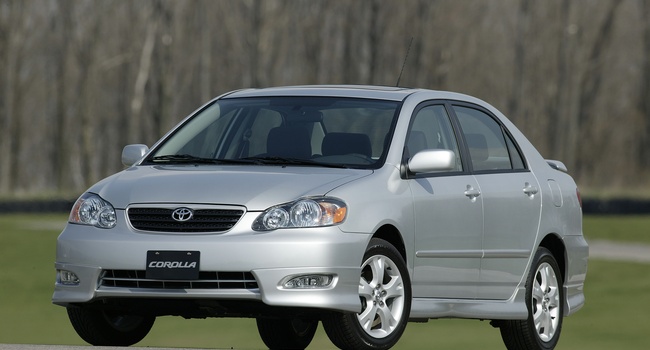 Toyota Corolla 2007